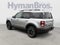 2023 Ford Bronco Sport Outer Banks 4x4