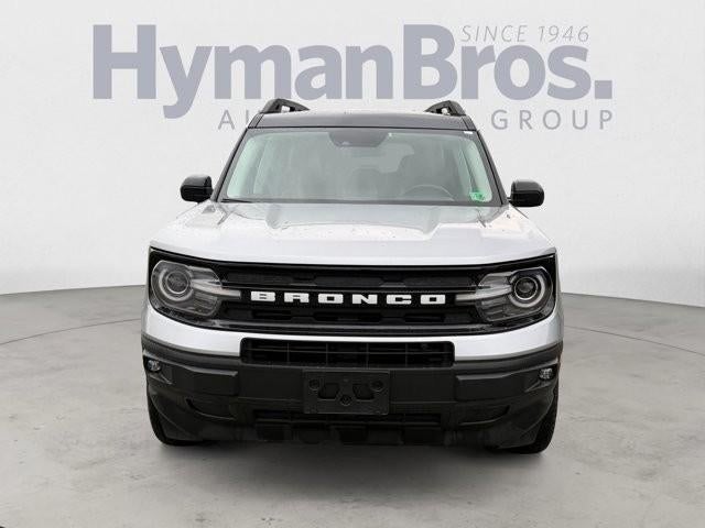 2023 Ford Bronco Sport Outer Banks 4x4