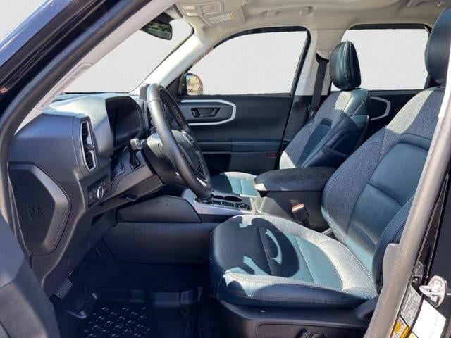 2023 Ford Bronco Sport Outer Banks 4x4