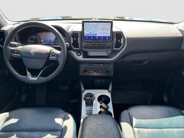 2023 Ford Bronco Sport Outer Banks 4x4
