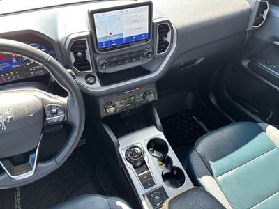 2023 Ford Bronco Sport Outer Banks 4x4