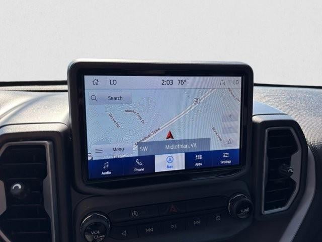 2023 Ford Bronco Sport Outer Banks 4x4