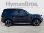 2023 Ford Bronco Sport Outer Banks 4x4