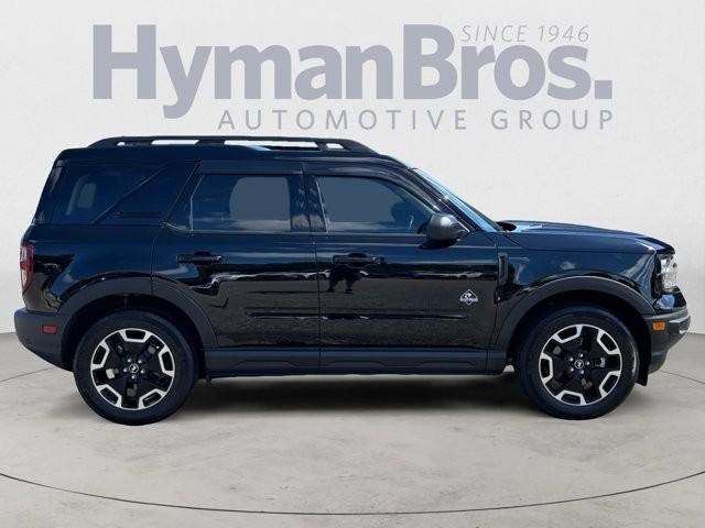 2023 Ford Bronco Sport Outer Banks 4x4