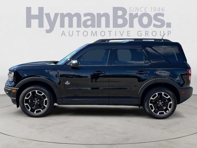2023 Ford Bronco Sport Outer Banks 4x4