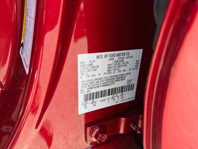 2024 Ford Mustang Mach-E Premium RWD