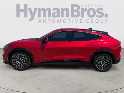 2024 Ford Mustang Mach-E Premium RWD