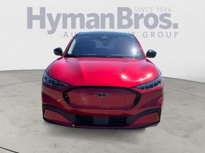 2024 Ford Mustang Mach-E Premium RWD
