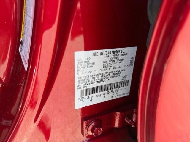 2024 Ford Mustang Mach-E Premium RWD