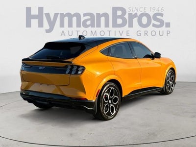 2022 Ford Mustang Mach-E GT AWD