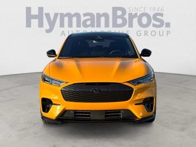 2022 Ford Mustang Mach-E GT AWD