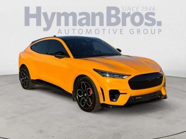 2022 Ford Mustang Mach-E GT AWD