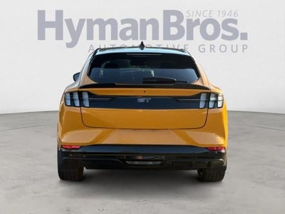 2022 Ford Mustang Mach-E GT AWD