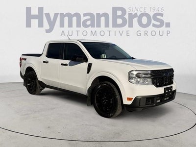 2024 Ford Maverick XLT AWD SuperCrew
