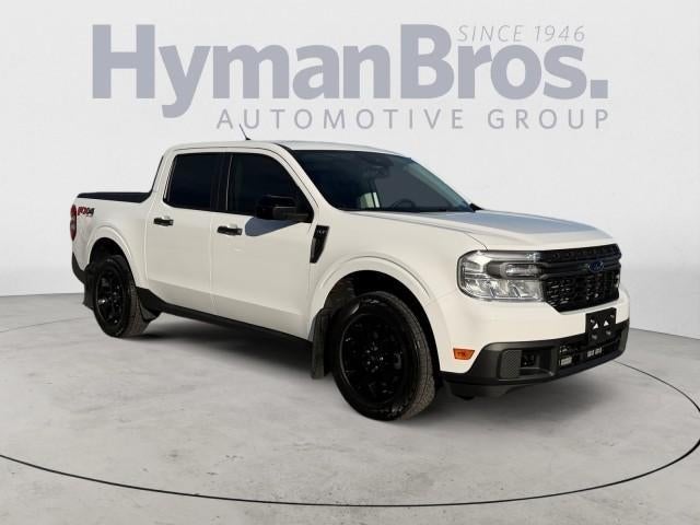 2024 Ford Maverick XLT AWD SuperCrew
