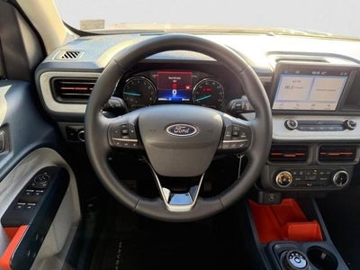 2024 Ford Maverick XLT AWD SuperCrew