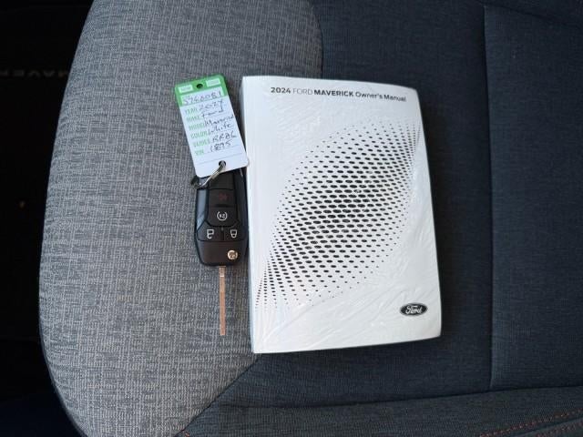 2024 Ford Maverick XLT AWD SuperCrew