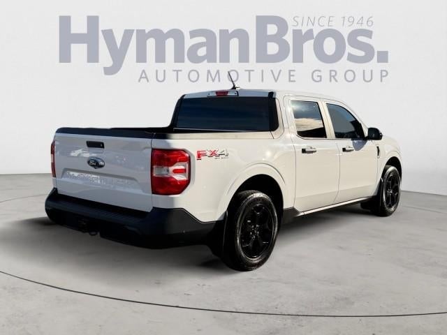 2024 Ford Maverick XLT AWD SuperCrew