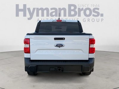 2024 Ford Maverick XLT AWD SuperCrew