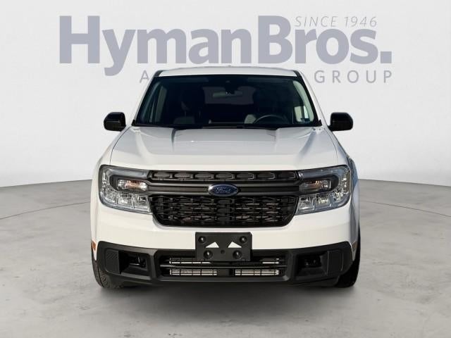 2024 Ford Maverick XLT AWD SuperCrew