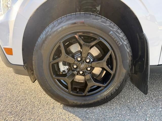 2024 Ford Maverick XLT AWD SuperCrew