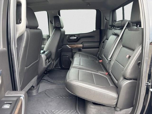 2021 Chevrolet Silverado 1500 Crew Cab Short Box 4-Wheel Drive LT Trail Boss