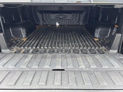 2021 Chevrolet Silverado 1500 Crew Cab Short Box 4-Wheel Drive LT Trail Boss