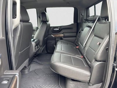 2021 Chevrolet Silverado 1500 Crew Cab Short Box 4-Wheel Drive LT Trail Boss