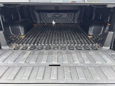 2021 Chevrolet Silverado 1500 Crew Cab Short Box 4-Wheel Drive LT Trail Boss