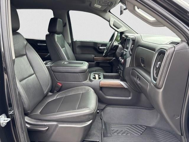 2021 Chevrolet Silverado 1500 Crew Cab Short Box 4-Wheel Drive LT Trail Boss