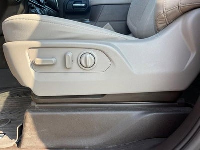 2022 Chevrolet Silverado 1500 LTD Crew Cab Short Box 4-Wheel Drive LT Trail Boss