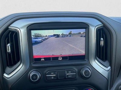 2022 Chevrolet Silverado 1500 LTD Crew Cab Short Box 4-Wheel Drive LT Trail Boss