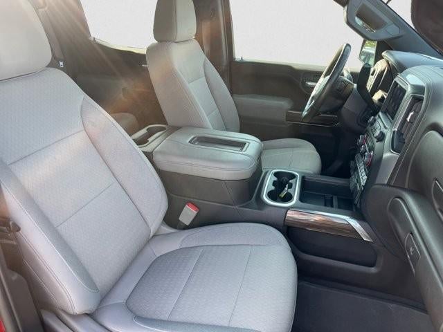 2022 Chevrolet Silverado 1500 LTD Crew Cab Short Box 4-Wheel Drive LT Trail Boss