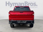 2022 Chevrolet Silverado 1500 LTD Crew Cab Short Box 4-Wheel Drive LT Trail Boss