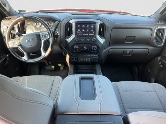 2022 Chevrolet Silverado 1500 LTD Crew Cab Short Box 4-Wheel Drive LT Trail Boss