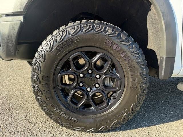 2024 Chevrolet Silverado 1500 Crew Cab Short Box 4-Wheel Drive ZR2