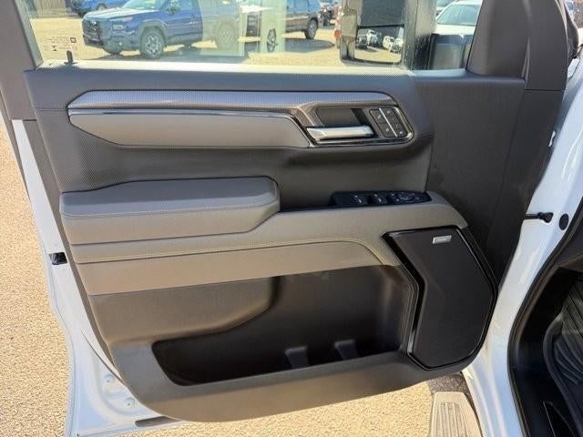 2024 Chevrolet Silverado 1500 Crew Cab Short Box 4-Wheel Drive ZR2