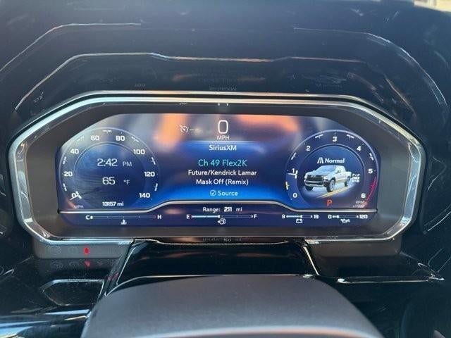 2024 Chevrolet Silverado 1500 Crew Cab Short Box 4-Wheel Drive ZR2