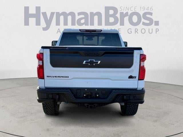 2024 Chevrolet Silverado 1500 Crew Cab Short Box 4-Wheel Drive ZR2