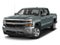 2017 Chevrolet Silverado 1500 Crew Cab Short Box 4-Wheel Drive LT