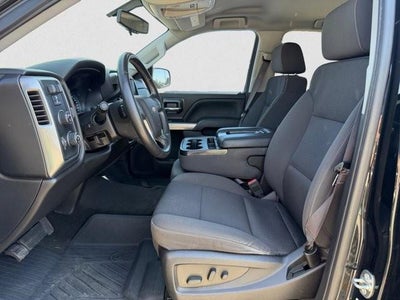 2017 Chevrolet Silverado 1500 Crew Cab Short Box 4-Wheel Drive LT