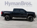 2017 Chevrolet Silverado 1500 Crew Cab Short Box 4-Wheel Drive LT