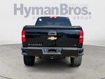 2017 Chevrolet Silverado 1500 Crew Cab Short Box 4-Wheel Drive LT