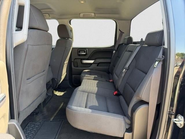 2017 Chevrolet Silverado 1500 Crew Cab Short Box 4-Wheel Drive LT