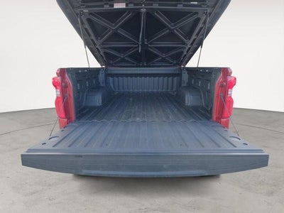 2019 Chevrolet Silverado 1500 Crew Cab Short Box 4-Wheel Drive LTZ