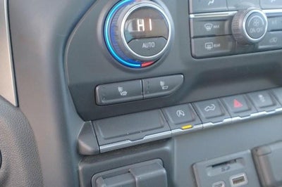 2019 Chevrolet Silverado 1500 Crew Cab Short Box 4-Wheel Drive LTZ