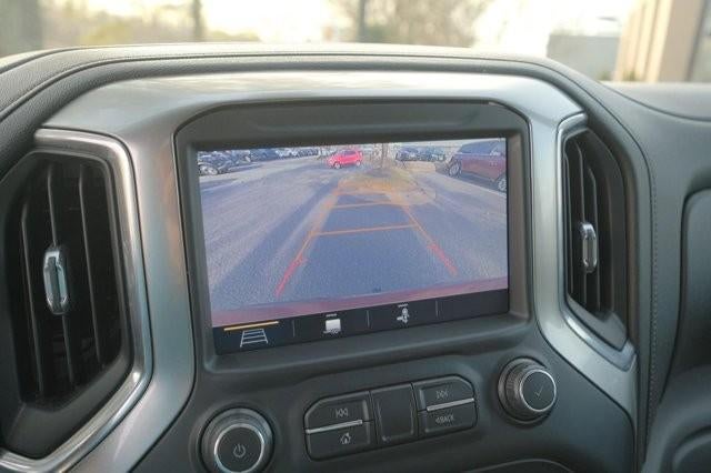 2019 Chevrolet Silverado 1500 Crew Cab Short Box 4-Wheel Drive LTZ