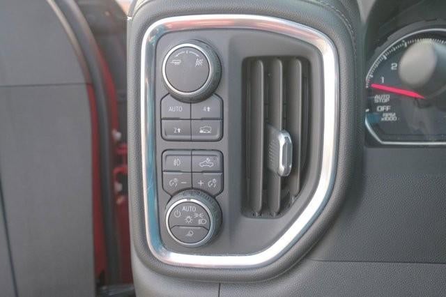 2019 Chevrolet Silverado 1500 Crew Cab Short Box 4-Wheel Drive LTZ