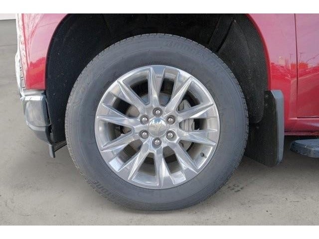 2019 Chevrolet Silverado 1500 Crew Cab Short Box 4-Wheel Drive LTZ