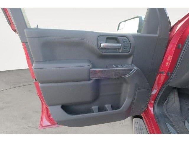 2019 Chevrolet Silverado 1500 Crew Cab Short Box 4-Wheel Drive LTZ